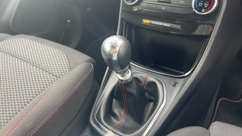 Ford Puma 1.0 EcoBoost Hybrid mHEV ST-Line 5dr Petrol Hatchback